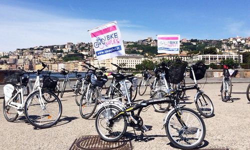Image for I Bike Naples: Napoli ruota sul turismo sostenibile