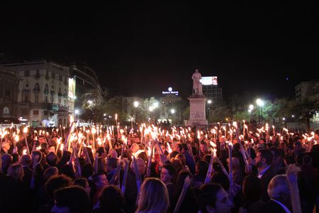 Image for Palermo si accende per l'Autismo