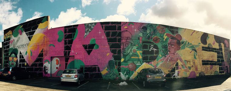 Image for Meet My Hood: Birmingham