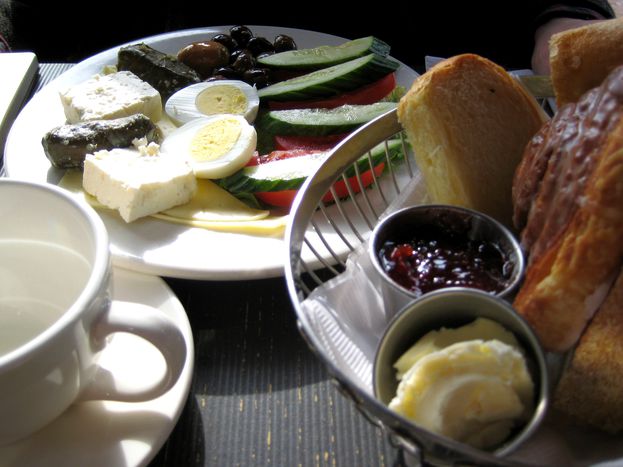 Image for Come sopravvivere da vegetariani in Turchia 