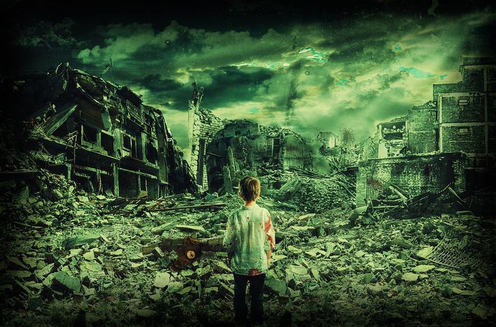 Image for Economic Reflections on the Syrian War