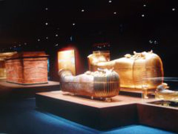 Image for Toutankhamon ressuscité à Bruxelles