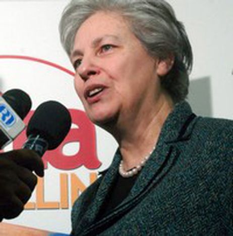 Image for Rita Borsellino : « La Mafia n’est plus un problème national »
