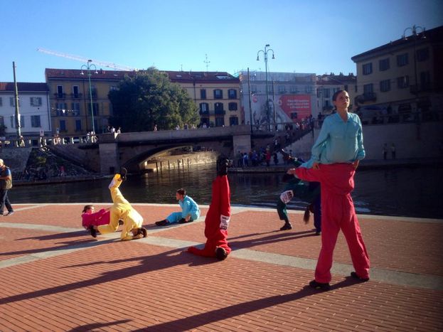 Image for I don't like Mondays #19 La Playlist dello Strà, il Festival delle Arti di Strada