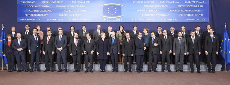 Image for L'OTAN, frein à l'Europe de la défense ?