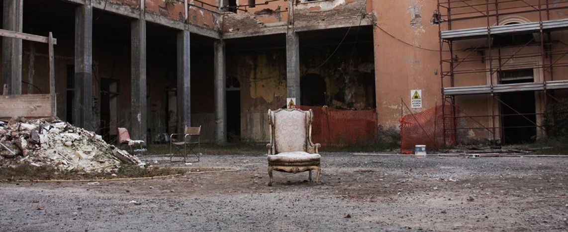 Image for Cacciare un angelo da Roma? Mai!