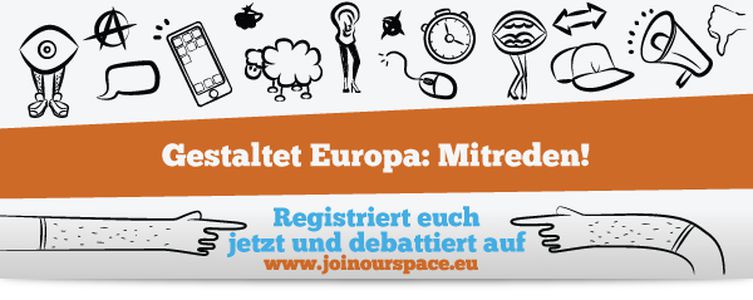 Image for Cafebabel präsentiert Ourspace