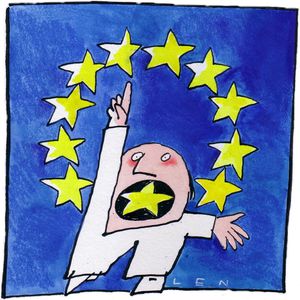 Image for Europäische Bürgerinitiative: es geht vorwärts, aber langsam