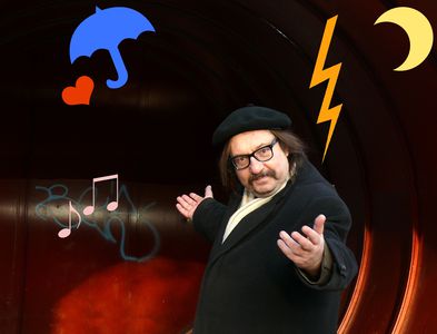 Image for Manfred Maurenbrecher über Kulturdealer, Zensur und ein glückliches Wiedersehen