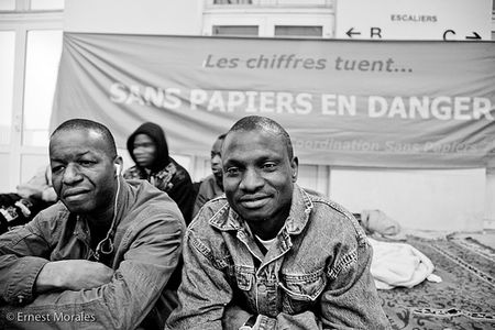 Image for La directive « retour » votée au Parlement européen
