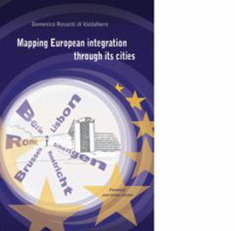 Image for How the historic urban development in Europe defines the notions of present-day EU