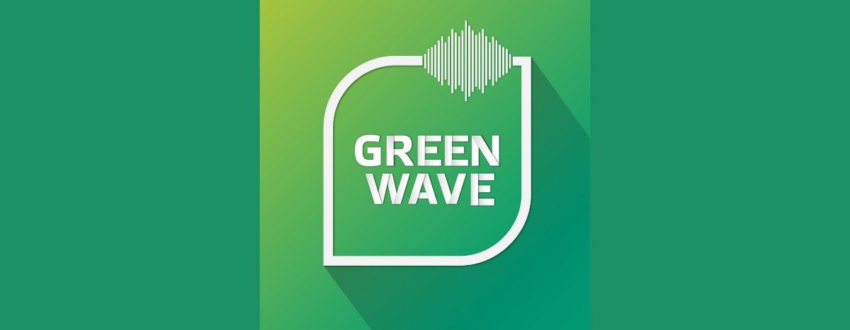 Image for Green wave