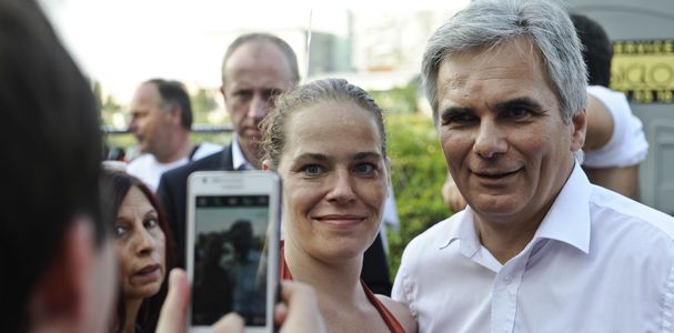 Image for Dimisión del canciller austriaco: ¿tras la sombra de la derecha populista?