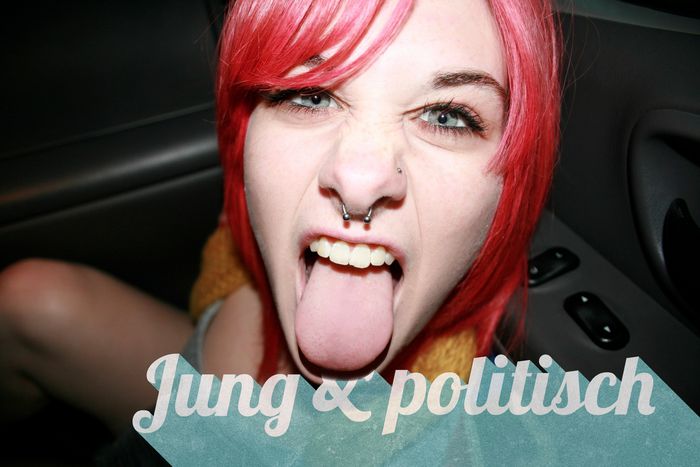 Image for Linksjugend: If nothing goes right, go left