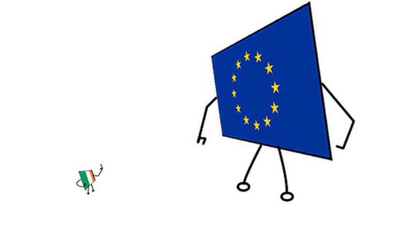 Image for « Non » irlandais : la voix du peuple
