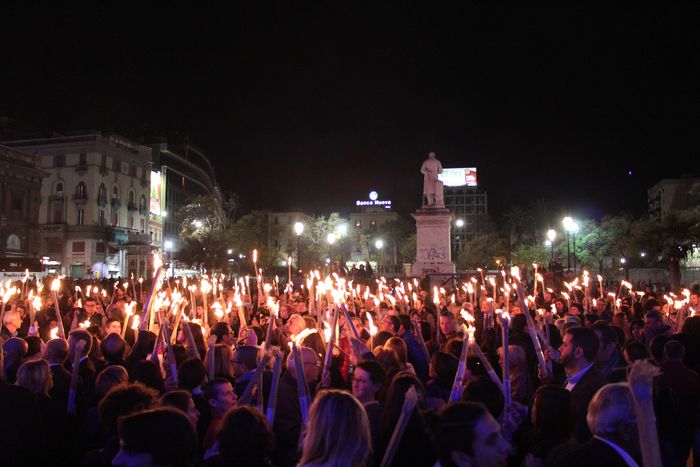 Image for Palermo si accende per l'Autismo