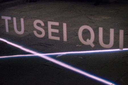 Image for Firenze contemporanea: “Tu sei qui” e la geografia dell'esperienza