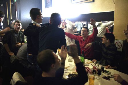 Image for A Belgrade, sans guide, sans glam, avec les gens du cru (16 photos) 