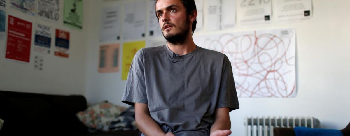 Image for «Je ne regrette pas d'avoir sauvé des vies en Méditerranée» 