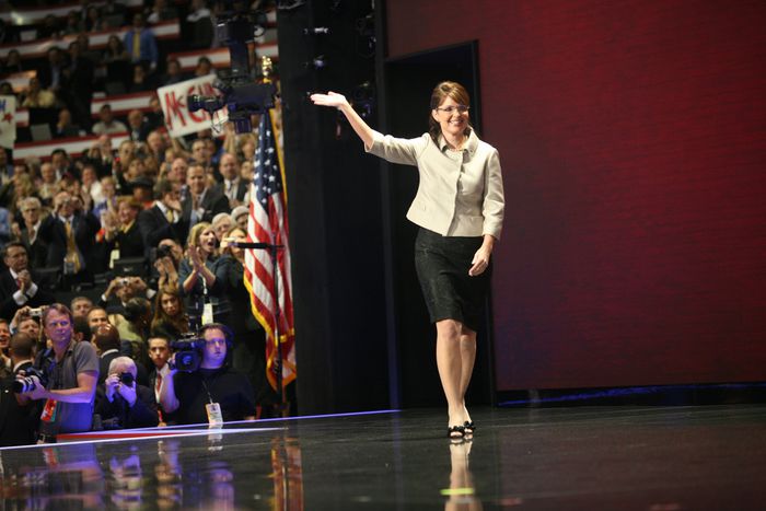 Image for Videos: Sarah Palin, from porn films to Pakistani compliments
