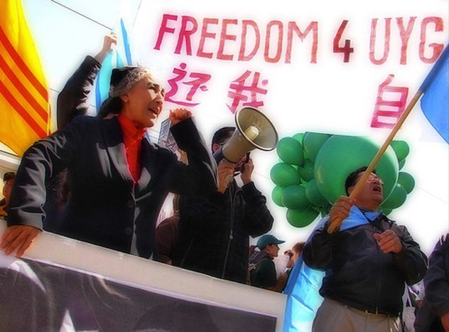 Image for China reacts to the Guantanamo proposal