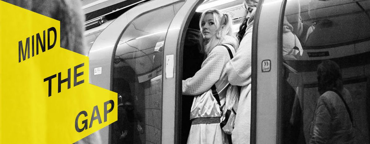 Image for Cafébabel presenta: Mind the Gap