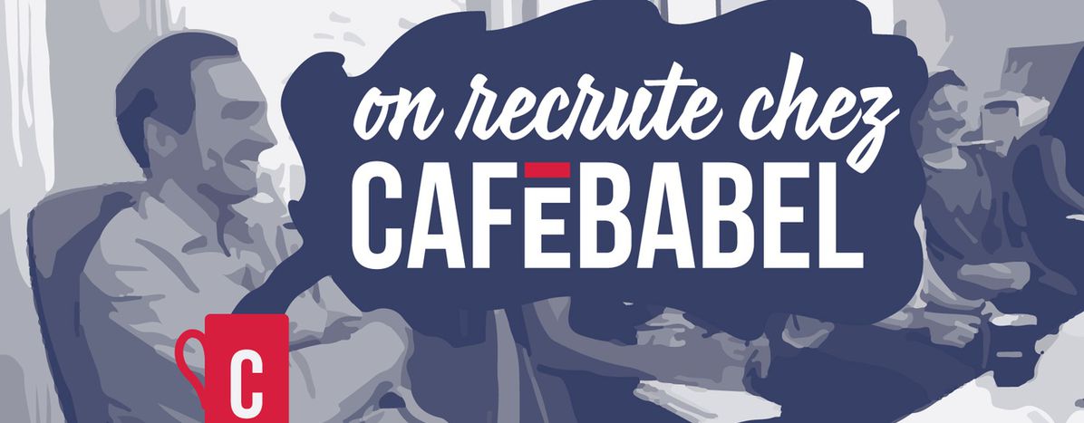 Image for Cafébabel recrute un(e) videomaker et animateur éditorial du réseau local [SERVICE CIVIQUE 6 MOIS]