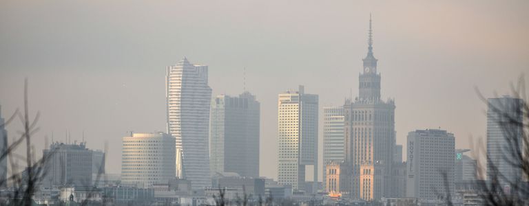 Image for Smogalarm: Wo in Europa atmet es sich am besten?