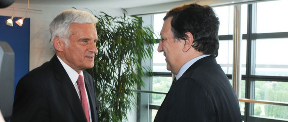 Image for Buzek sulle orme di Geremek per l'Europarlamento