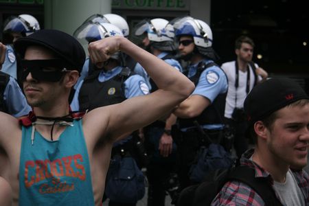 Image for With 'maple spring' protests in full blossom, how divided is Quebec now?
