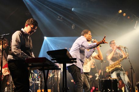 Image for Percujam : « Autistes, mais artistes avant tout »