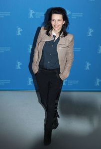 Image for Berlinale : Juliette Binoche, étincelante