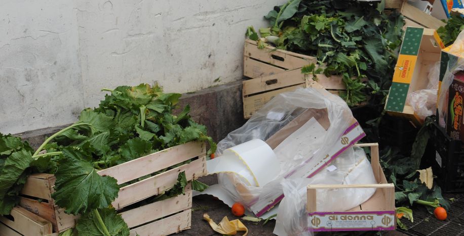 Image for Food waste: come (non) sprecare cibo e risorse