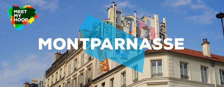 Image for Meet My Hood : Montparnasse, Paris