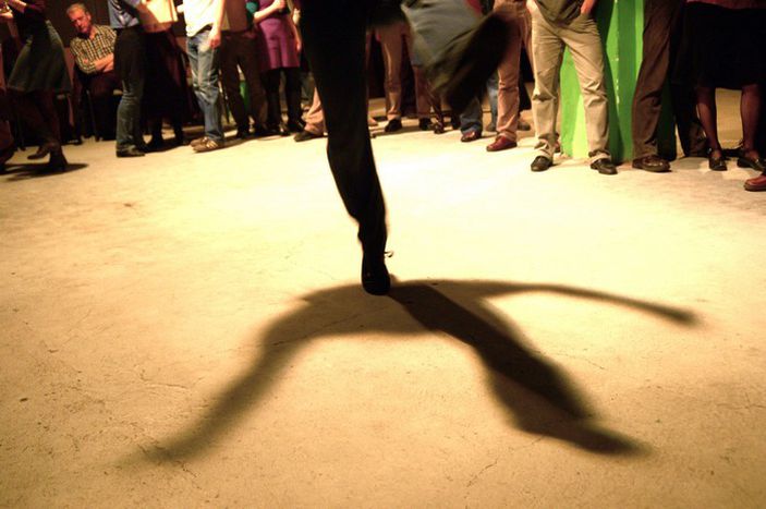 Image for Táncház: Hungarian diversity on the dancefloor