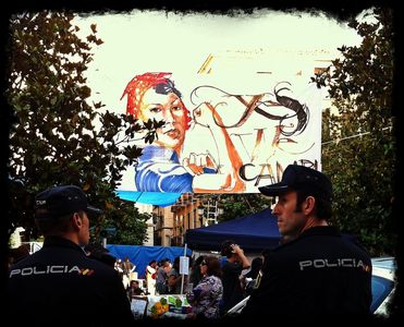 Image for Yes we camp: Der Revolutionssommer 2011