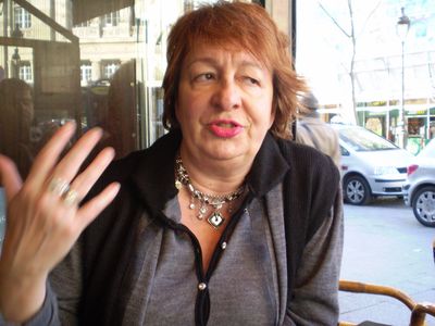 Image for Françoise Chotard: “los cócteles son importantes en nuestra profesión de lobistas”