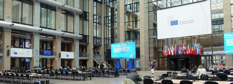 Image for En directo desde el Consejo Europeo: un programa cargadito para un fin de año movido