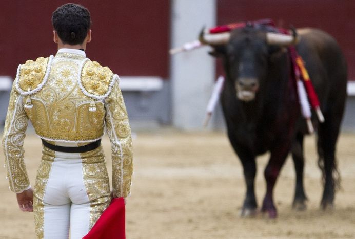 Image for Corrida! Madryt kontra Katalonia