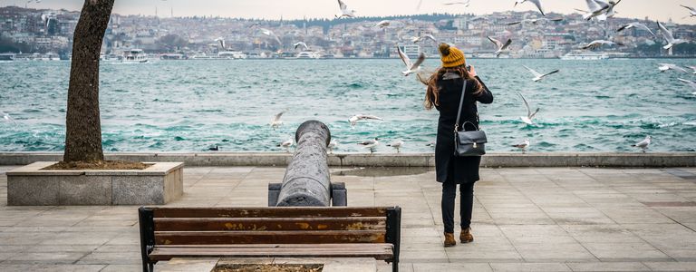 Image for Erasmus en Estambul: la universidad, la moda y la vida