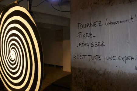 Image for The anti-gallery brigade