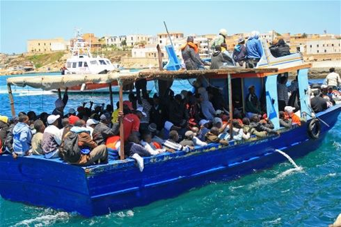 Image for [eng] Migrants and Modernity between Europe and the Mediterranean 
