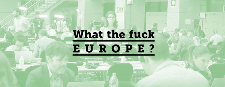 Image for What the fuck Europe? I Mondiali di calcio al Consiglio europeo