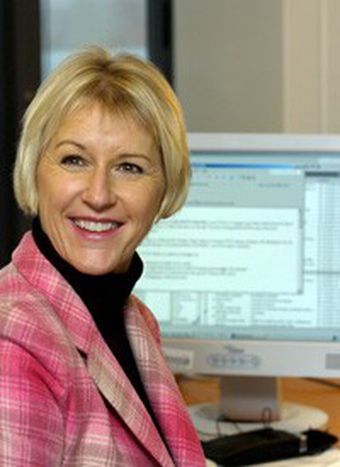 Image for Wallström’s world
