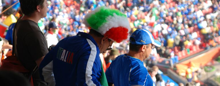 Image for L'Euro 2016 en série : l'Italie, l'équipe ouvrière