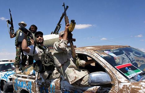 Image for El caos político reina en Libia