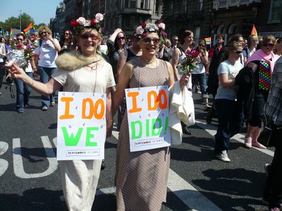 Image for Mariage gay : 1-0 pour le libéralisme irlandais