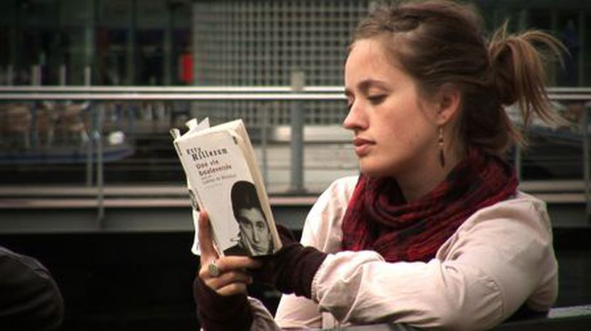 Image for THE CONVOY (Etty Hillesum)