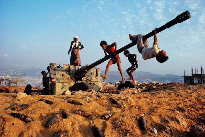 Image for Con gli scatti di McCurry ho visto il mondo a Palermo