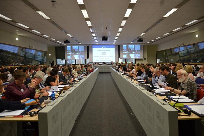Image for FORUM «TRADUIRE L’EUROPE»: LA TRADUCTION SOUS LA LOUPE (chap.2)